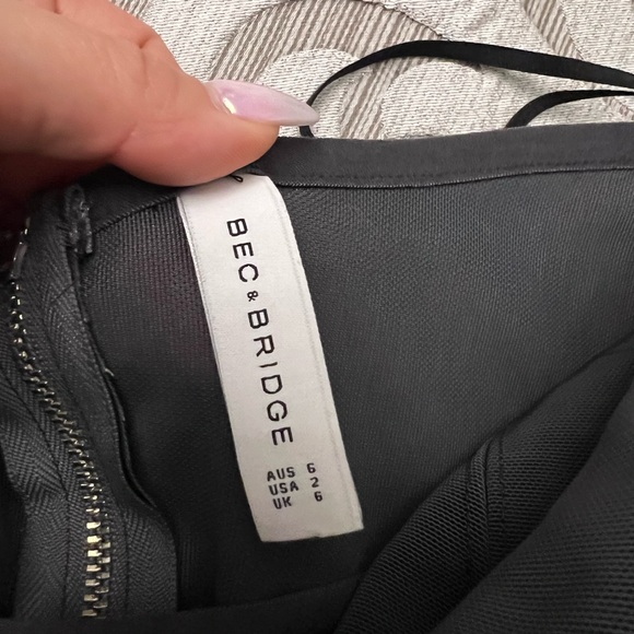 Brand New Bec + Bridge Midi Dress - Picture 3 of 3